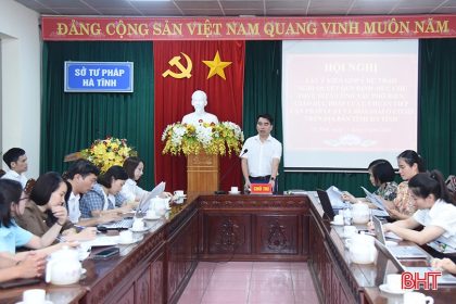 Đại biểu dự hội nghị.
